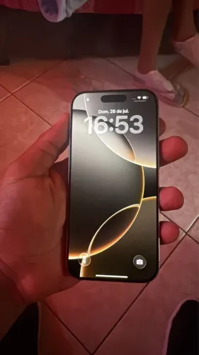 iPhone 16 pro