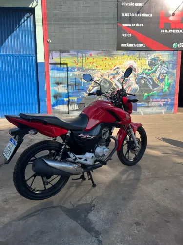 Aluguel de motos