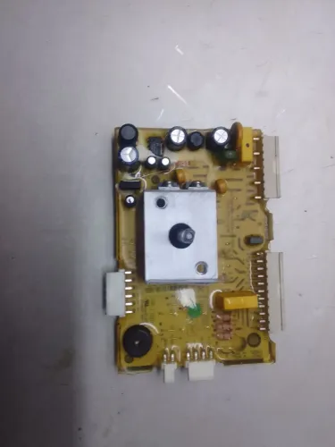 Placa interface maquina lavar roupas Electrolux l