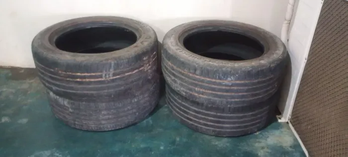 Promoção de Pneus pra levar tudo