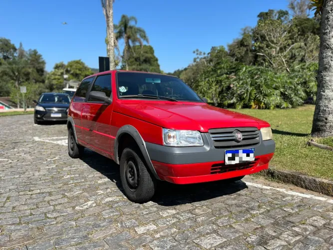 Fiat Uno Mille 1.0 Fire/ F.flex/ Economy 2P 2011