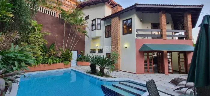 LINDA CASA PARA LOCAÇÃO NO CONDOMÍNIO MARAMBAIA EM VINHEDO/SP