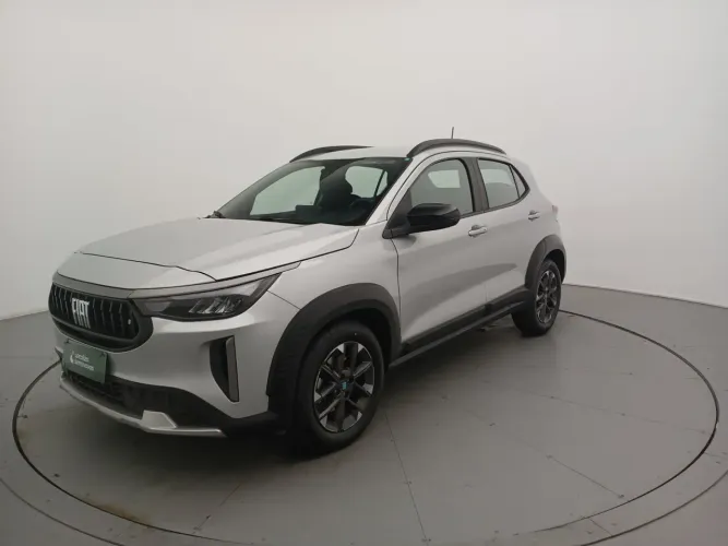 Fiat Pulse Audace Turbo 200 Aut. (hibrído) 2026