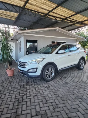 Hyundai Grand Santa Fe 3.3 V6 4X4 Tiptronic 2015