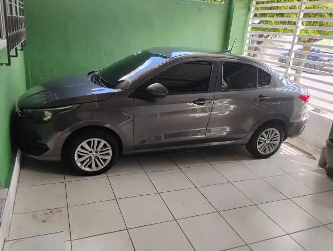 Fiat Cronos Drive 1.3 8V Flex Aut. 2024