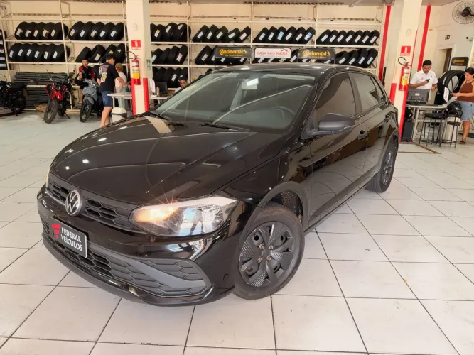 Volkswagen Polo Track 1.0 Flex 12V 5P 2026