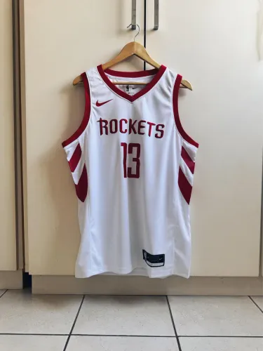 Regata NBA Houston Rockets - James Harden (todos os tamanhos, parcelo) 