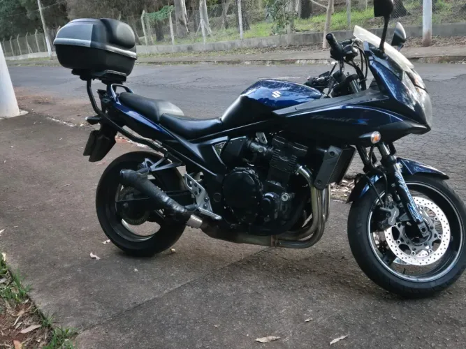 Suzuki Bandit S