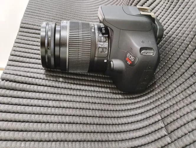 Câmera Canon