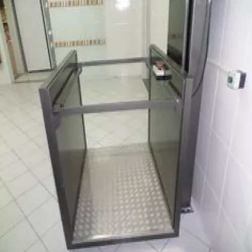 Elevador para cadeirante 