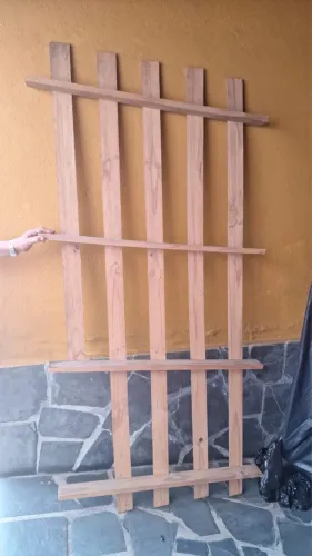 Cama de solteiro