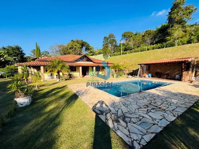 Imóvel para venda com 5000 metros quadrados com 2 quartos em Dona Catarina - Mairinque - S