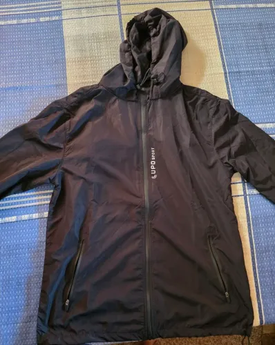 Jaqueta Corta Vento Lupo Wind Break tamanho M