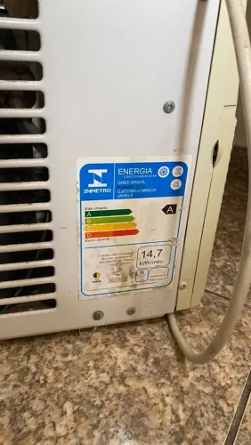 Ar condicionado de janela 7.500 btus