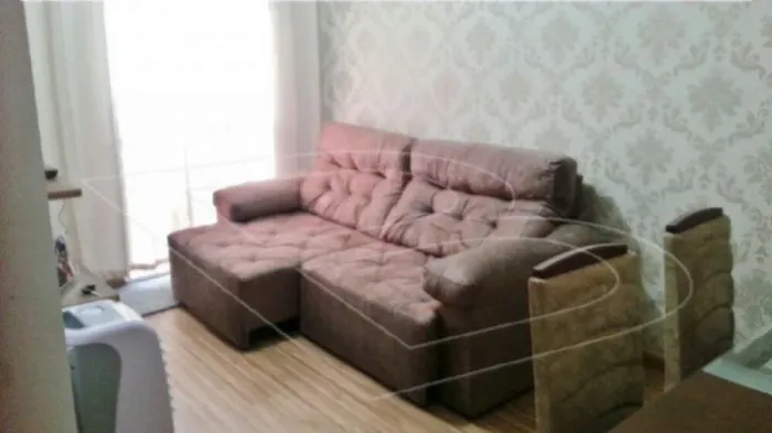 Apartamento para aluguel, 2 quartos, 1 vaga, Jardim Parque Novo Mundo - Limeira/SP