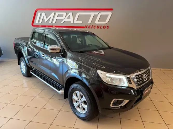 Nissan Frontier XE CD 4X4 2.3 Bi-TB Diesel Aut. 2019