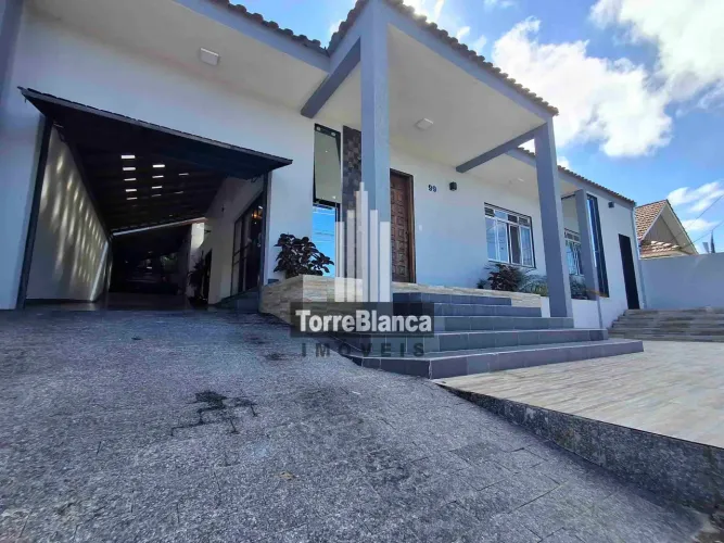 Casa à venda,Vila Princesa dos Campos, Uvaranas, Ponta Grossa, PR