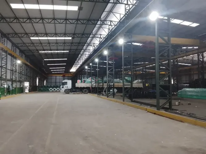 VENDO GALPÃO INDUSTRIAL DISTRITO NIVEL 05 IMPERDÍVEL