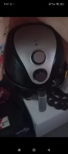 Air fryer
