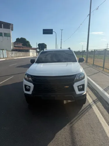 Chevrolet S10 Pick-up LT 2.8 TDI 4X4 CD Diesel AUT 2022