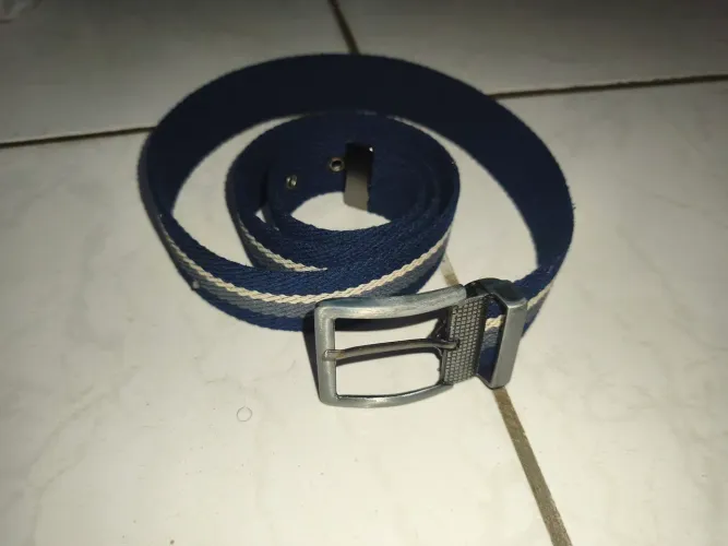 Cinto masculino novo 