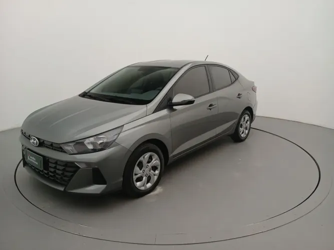 Hyundai HB20S Comfort Plus 1.0 TB Flex 12V Mec. 2025