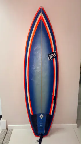 Prancha De Surf Pro-Ilha Velocity Quad