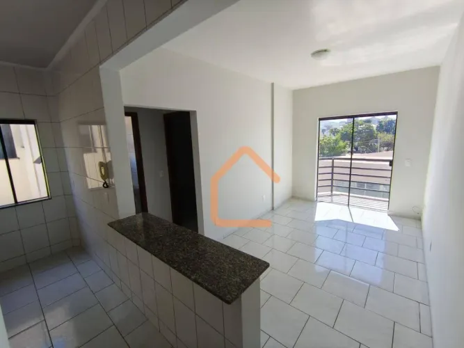 Apartamento com 1 dormitório para alugar, 60 m² por R$ 1.400/mês - Jardim Guanabara - Pous