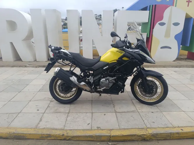 V STROM 650 XT 2018/19