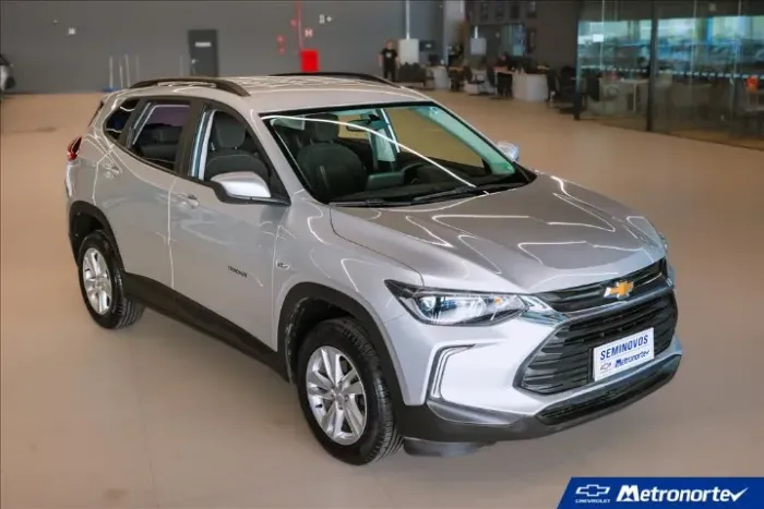 Chevrolet Tracker LT 1.0 Turbo 12V Flex AUT 2022