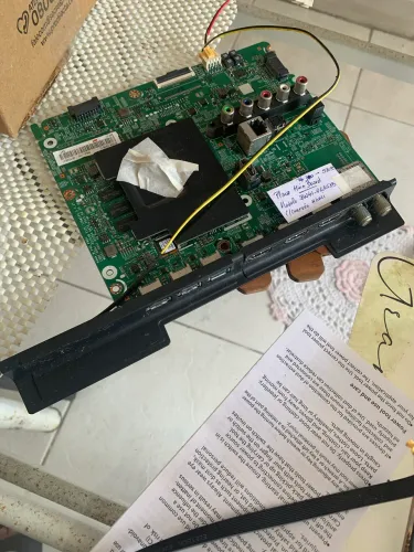 Placa Main Board Samsung 