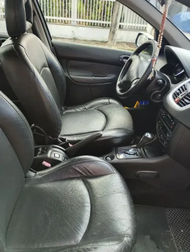Peugeot 207 SW XS 1.6 Flex 16V 5P Aut. 2009