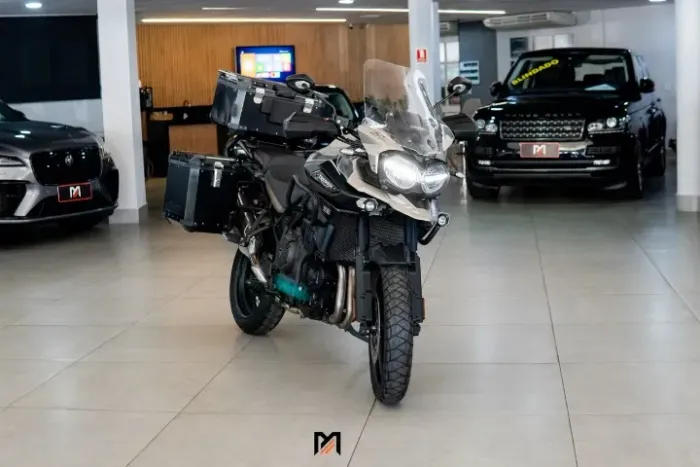 TRIUMPH TIGER 1200 DES 2021