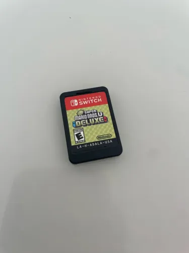 Super Mario Deluxe - Nintendo Switch