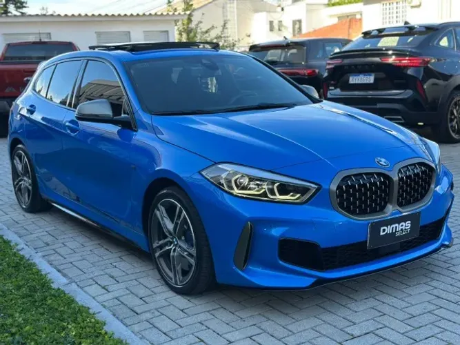 BMW M M 135i Xdrive 2.0 306cv AUT 2021