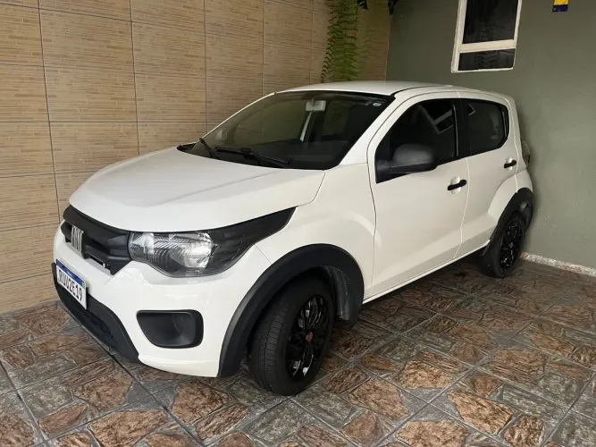 Fiat Mobi Like 1.0 Fire Flex 5P. 2023