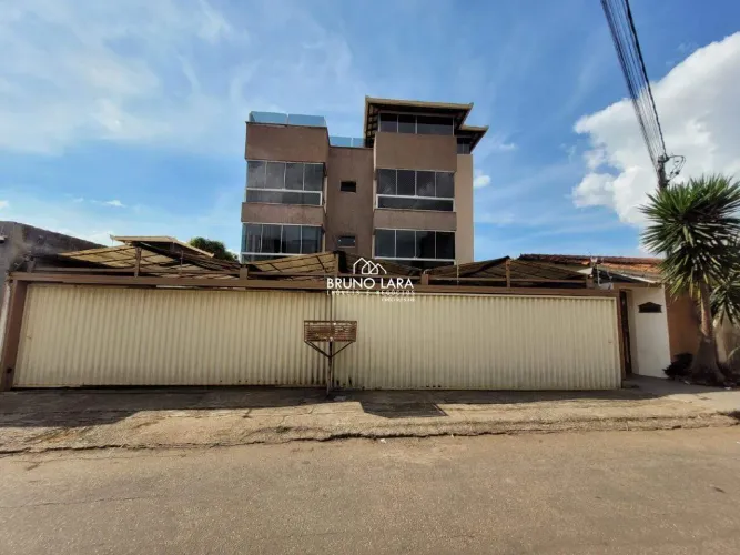Apartamento disponível para locação no bairro Novo Horizonte - Igarapé/MG.