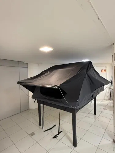 Barraca automotiva