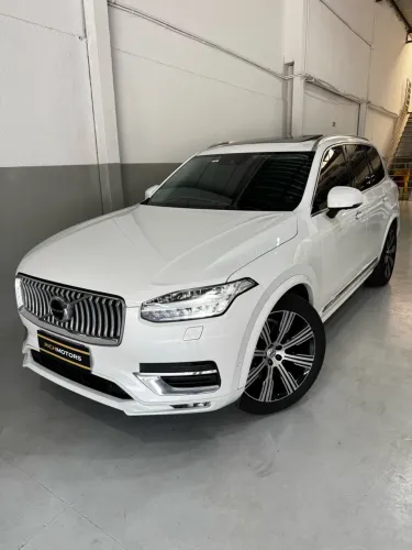 Volvo XC 90 D-5 Inscription 2.0 235cv Dies. 5P 2020