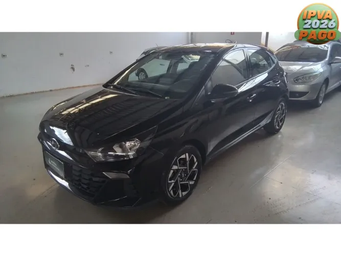 Hyundai Hb20 2024 1.0 tgdi flex comfort plus automático