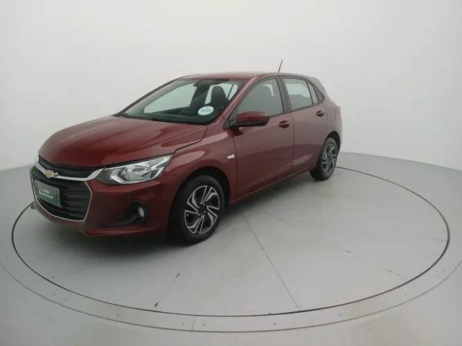 Chevrolet Onix Hatch LT 1.0 12V TB Flex Mec. 4P 2025