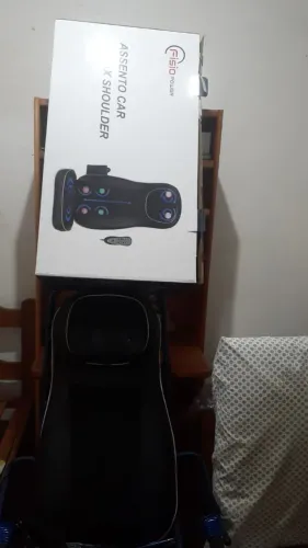Suporte Massageador