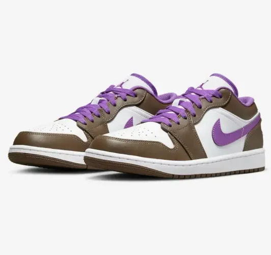 Air Jordan low