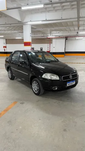 Fiat Siena EL 1.4 MPI Fire Flex 8V 4P 2011