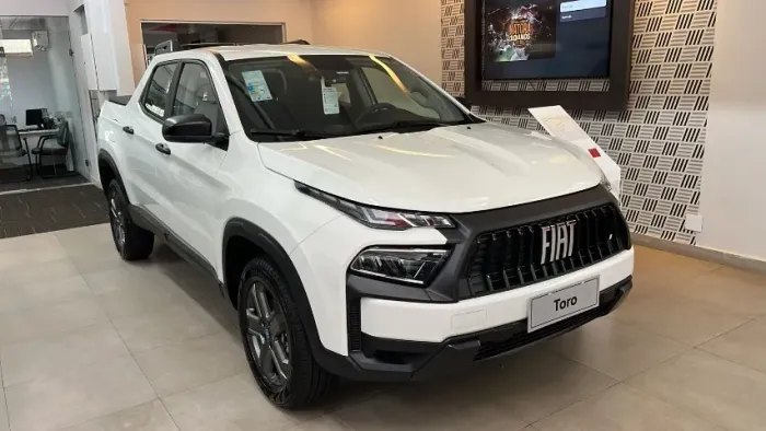 Fiat Toro Endurance 1.3 T270 4X2 Flex AUT 2026
