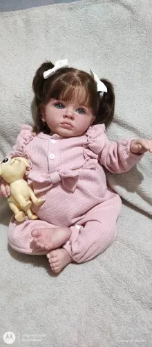 Reborn pronta entrega 