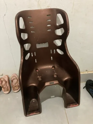 Cadeira para bicicleta bebê 