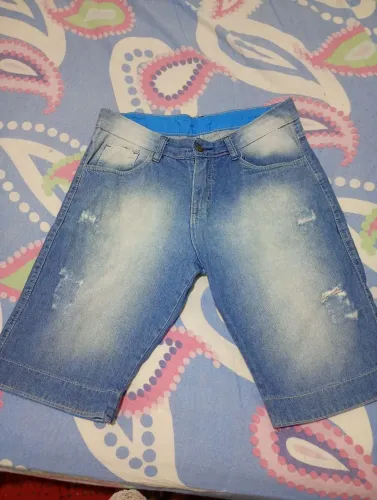 Bermuda e calça masculina 