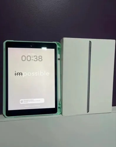 IPad 9ª Geração - 64gb (novíssimo)