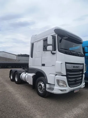 DAF XF 530 único dono
